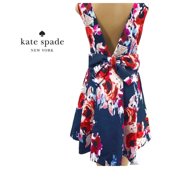 NWT Kate Spade Steal The Spotlight Dress - Picture 2 of 6